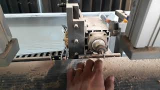 CHUYỀN MÁY NESTING HOLZTEK GIA CÔNG TỦ BẾP