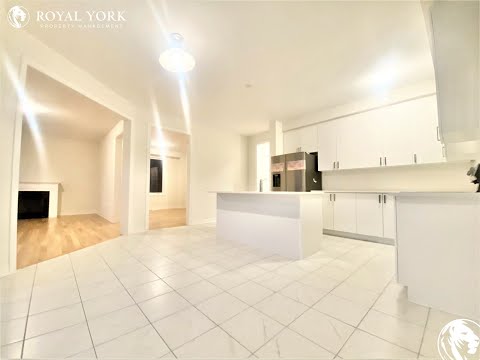 4 BED+DEN 3 BATH – HOUSE FOR RENT – 192 MIYAKO CRT, OSHAWA