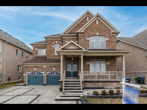 40 Squire Ellis Drive, Brampton Home - Real Estate Properties