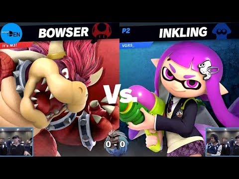 Elite SmashDEN April: Losers Round 5 - MissMochaMae vs. VGS