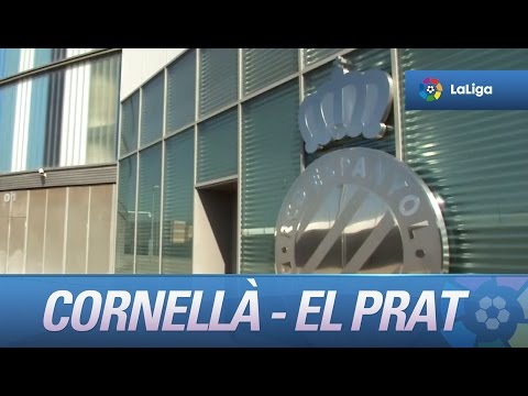 Cornellà-El Prat, Periquitos' home