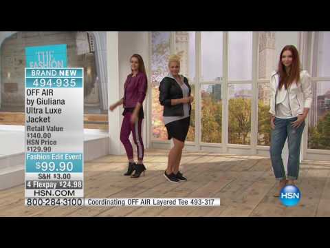 HSN | G by Giuliana Rancic Fashions 08.27.2016 - 08 AM