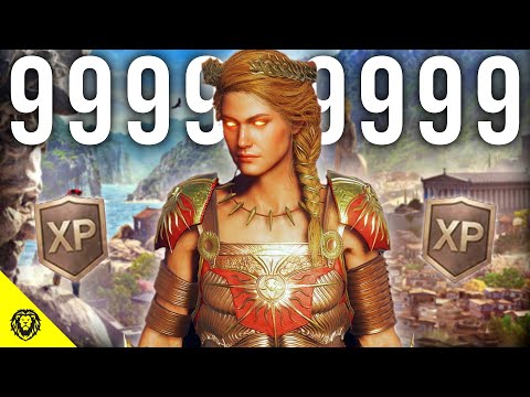 Best XP GLITCHES 2023 | AC Odyssey