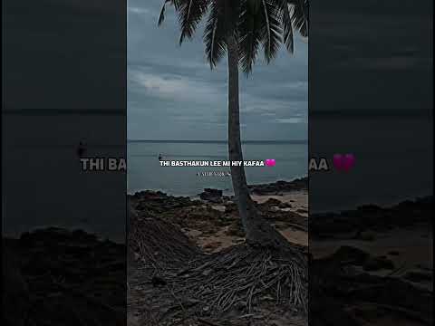 Hanjaru 🖤 #dhivehisong #foryou #foryoupage #hanjaru #maldives #songs #lyrics