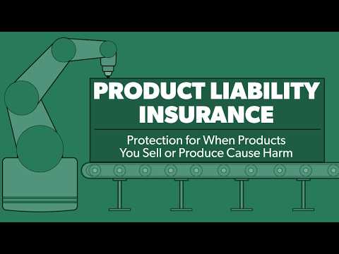 , title : 'Insurance 101:  Product Liability Insurance'