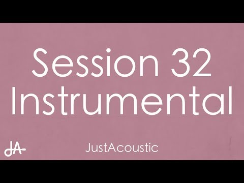 Session 32 - Summer Walker (Acoustic Instrumental)