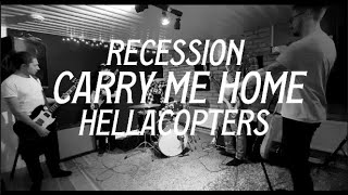 The Hellacopters, Carry Me Home - [Full Band Cover] Recession