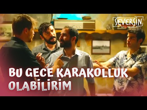 Tolga ve Kadir Yargı Dağıtırsa  - Seversin 4. Bölüm