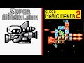 Super Mario Maker 2 Super Mario Land FULL Game World Maker SMB Style