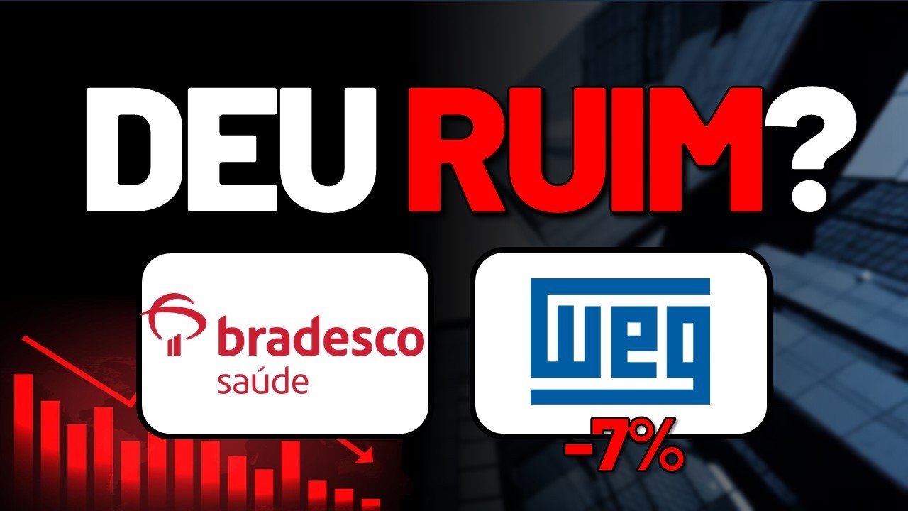 🚨URGENTE: AÇÃO DESABA e DIRETORIA VENDENDO? BRADESCO (SAUD3) PODE PAGAR ALTOS DIVIDENDOS?