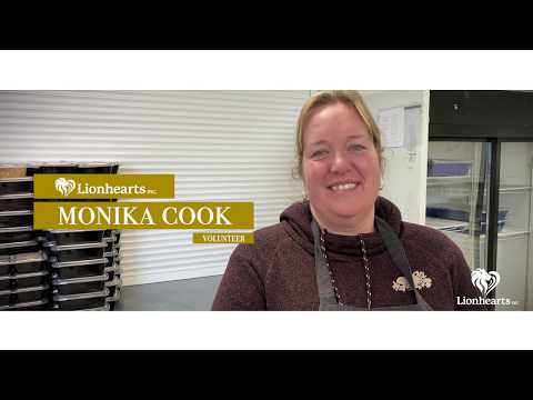 Monika Cook - Why Lionhearts Inc.