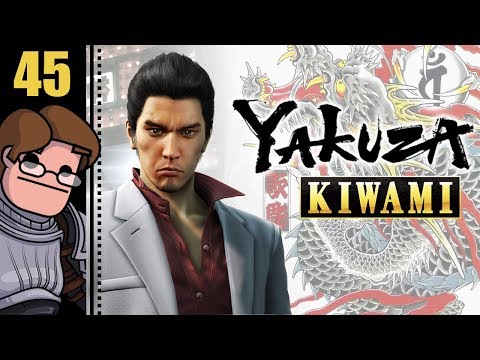 Let's Play Yakuza Kiwami Part 45 - Chapter 8: The Scheme