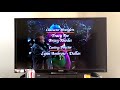 Closing To Barney S Christmas Star 2002 VHS