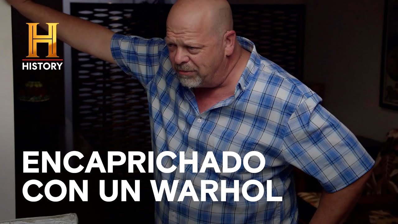 EL MARAVILLOSO PÓSTER BRILLO DE ANDY WARHOL - EL PRECIO DE LA HISTORIA