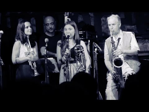 2014 stars fell on Alabama RITA PAYES   Joan chamorro quintet & Scott Hamilton