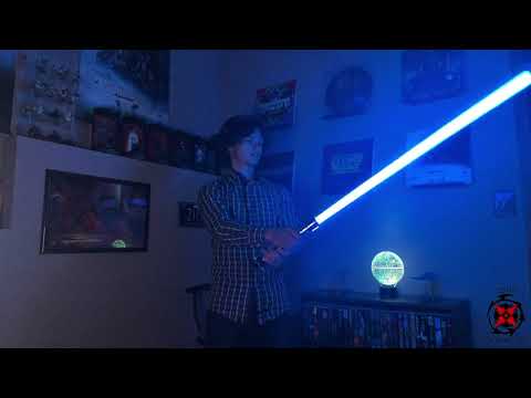 Neopixel Lightsaber - Korbanth OWK