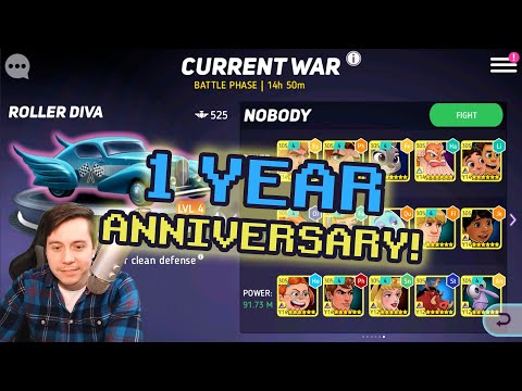 War Attack #87 - McDuck vs Nobody (Slaughterama) - Disney Heroes: Battle Mode