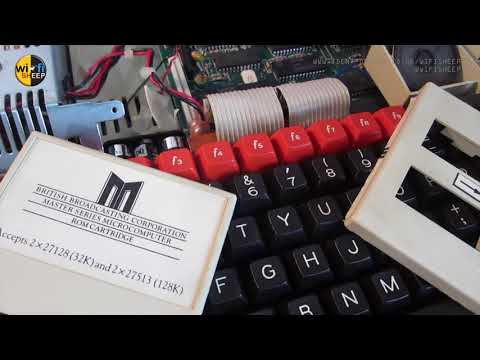 VideoNuLA (Part 3) : A New Graphics Card for 8-bit BBC Micro (Wi-Fi Sheep Tech Video)