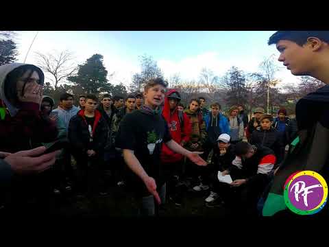 1ra fecha 4TOS RAZOR VS TUTE