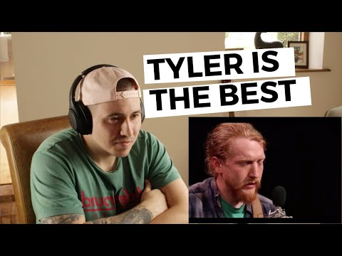 UK REACTION to TYLER CHILDERS - LADY MAY!! | The 94 Club | TYLER TUESDAYS