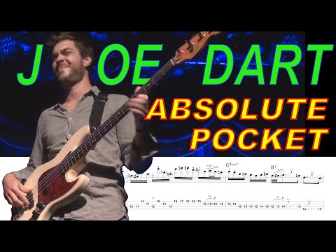 My First Car - Joe Dart's BEST BASS LINE EVER - TRANSCRIBED (Brooklyn Bowl - complete)