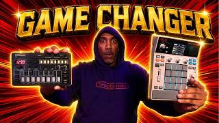 Roland J6 + MPC Sample = Beat Making Fire