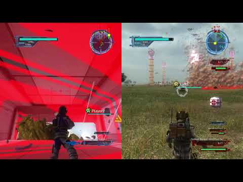 EARTH DEFENSE FORCE 5: Weapon and Armor Farm (m80 offline Inferno)