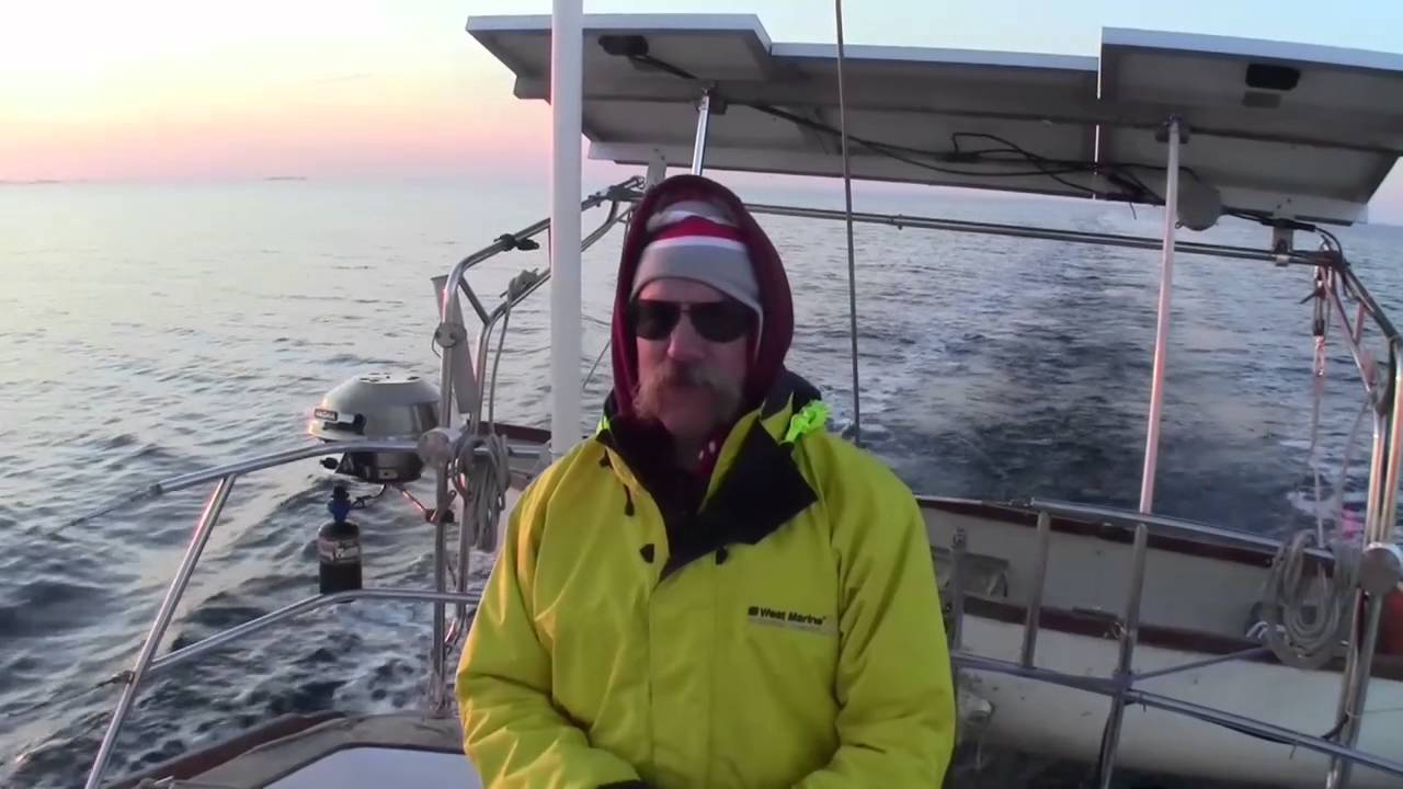 First Leg of the ICW: Chesapeake Bay to Dismal Swamp