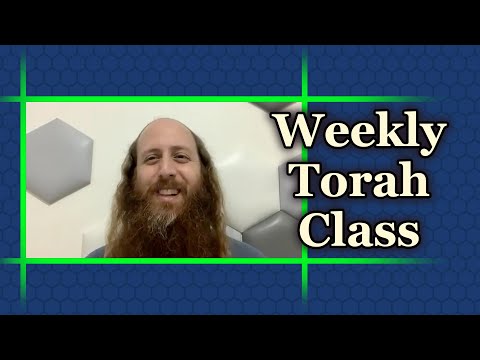Practical Wisdom From Kabbalah (Sefer Yetzirah) - 6/29/23 - Monday Learning w/ Rav Dror