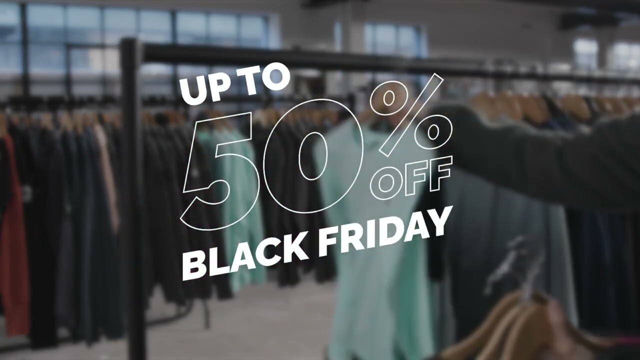 Gym+Coffee: Black Friday 2022