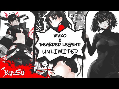 MVKO x BEARDED LEGEND - UNLIMITED