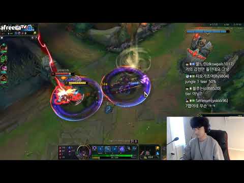 ZED99 PLAY ZED VS GALIO - KR CHALLENGER PATCH 11.4