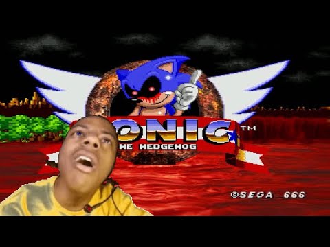 Speedy plays SONIC.EXE