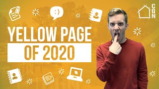 How To Use Yellow Pages In 2020 | Marketing For Contractors