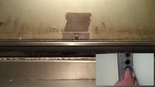 preview picture of video 'Clinton, MA.: Payne Traction Dumbwaiter @ Clinton Hospital'