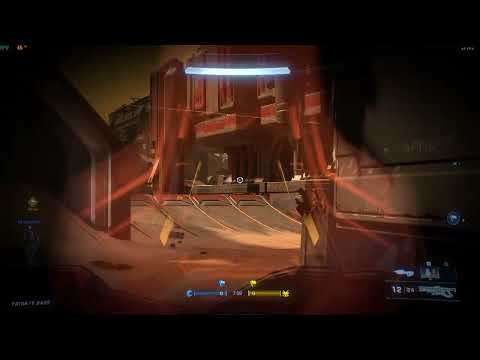 Shot Caller | Halo Infinite