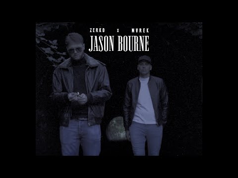 Mvrek x Zerko - Jason Bourne (Prod. Greg Dat Gorilla)