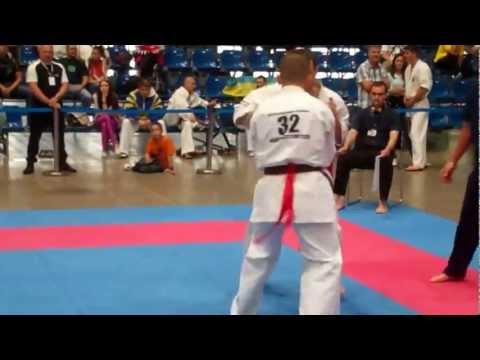 Игорь Доценко (Украина) - Тимофей Фурдуй (Молдова) 1 бой