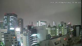 東京都御茶ノ水ライブカメラ Tokyo Ochanomizu Live camera. World cam. live webcam