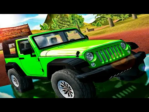 Extreme SUV Driving Simulator 3D
