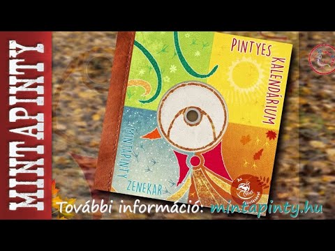 MintaPinty Zenekar - Pintyes Kalendárium - ŐSZ