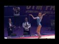 Angelina Melnikova No Salto 13 533 Copa Do Mundo De Ginástica Em Paris