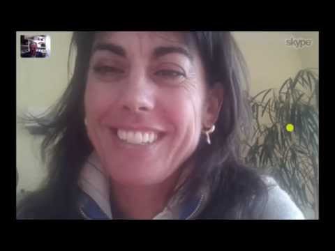 Stefania Croce con Armando Pintus