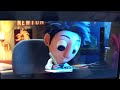 Opening To Arthur Christmas 2011 2017 Reprint Australian DVD