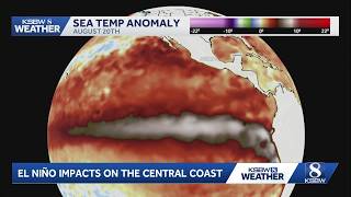 Super El Niño could bring storms and flooding to California’s Central Coast