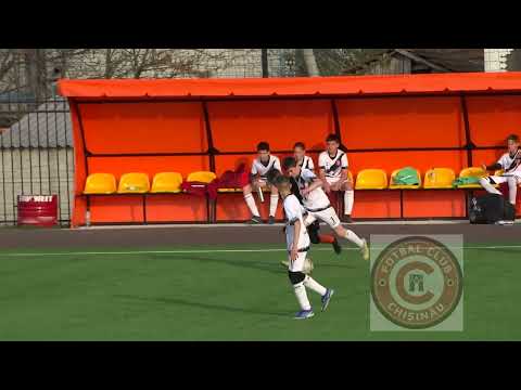 FC Costesti   FC Chisinau Rezumat