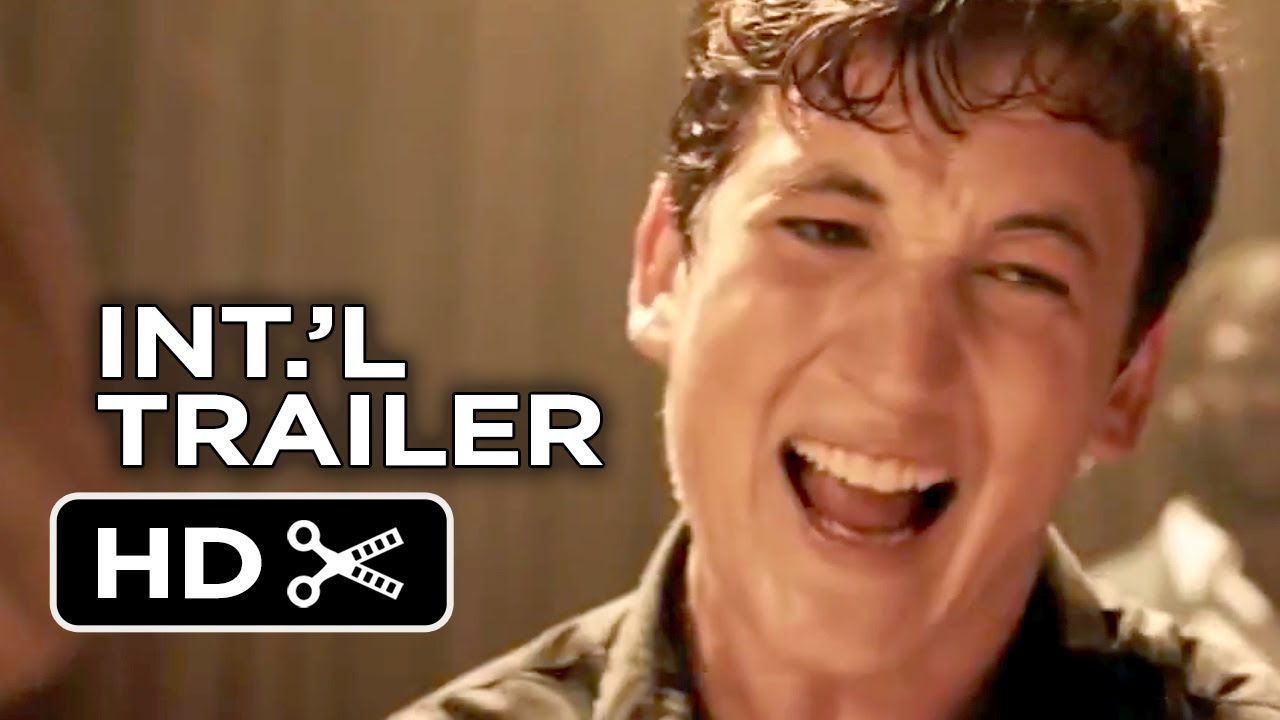 Whiplash Official UK Trailer #1 (2015) - Miles Teller, J.K. Simmons Movie HD - YouTube