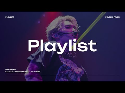 [Playlist] 𝙏𝙤𝙤 𝙎𝙬𝙚𝙚𝙩 | PSYCHIC FEVER