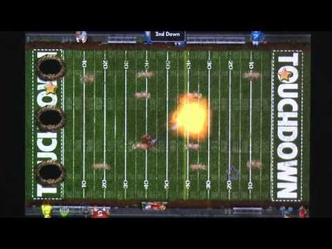 Steve Young Football! iPhone Gameplay Review - AppSpy.com