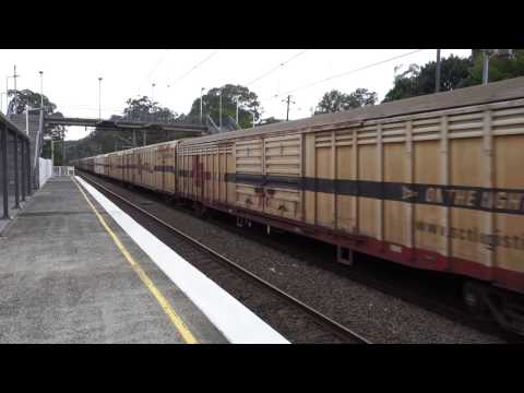 SCT012 / SCT009 with SCT Logistics 5BM9 - 10/3/17